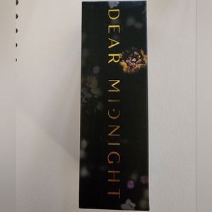 NIB Dear Midnight Set to last -setting spray